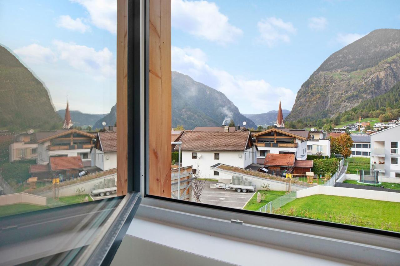 Apartement Bens Auszeit Top 5 Umhausen Luaran gambar