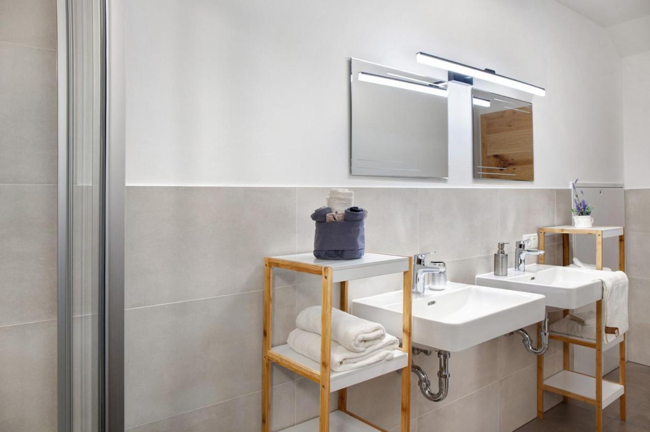 Apartement Bens Auszeit Top 5 Umhausen Luaran gambar