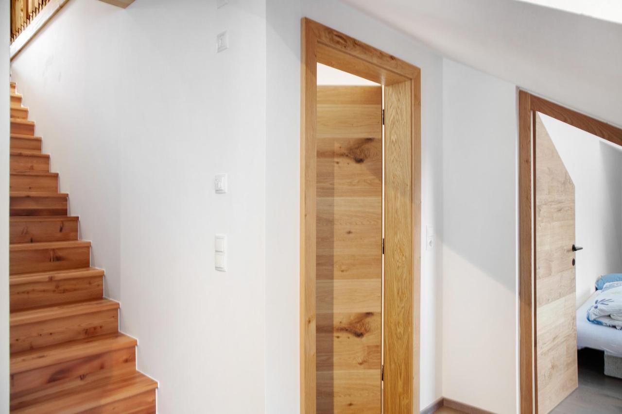 Apartement Bens Auszeit Top 5 Umhausen Luaran gambar