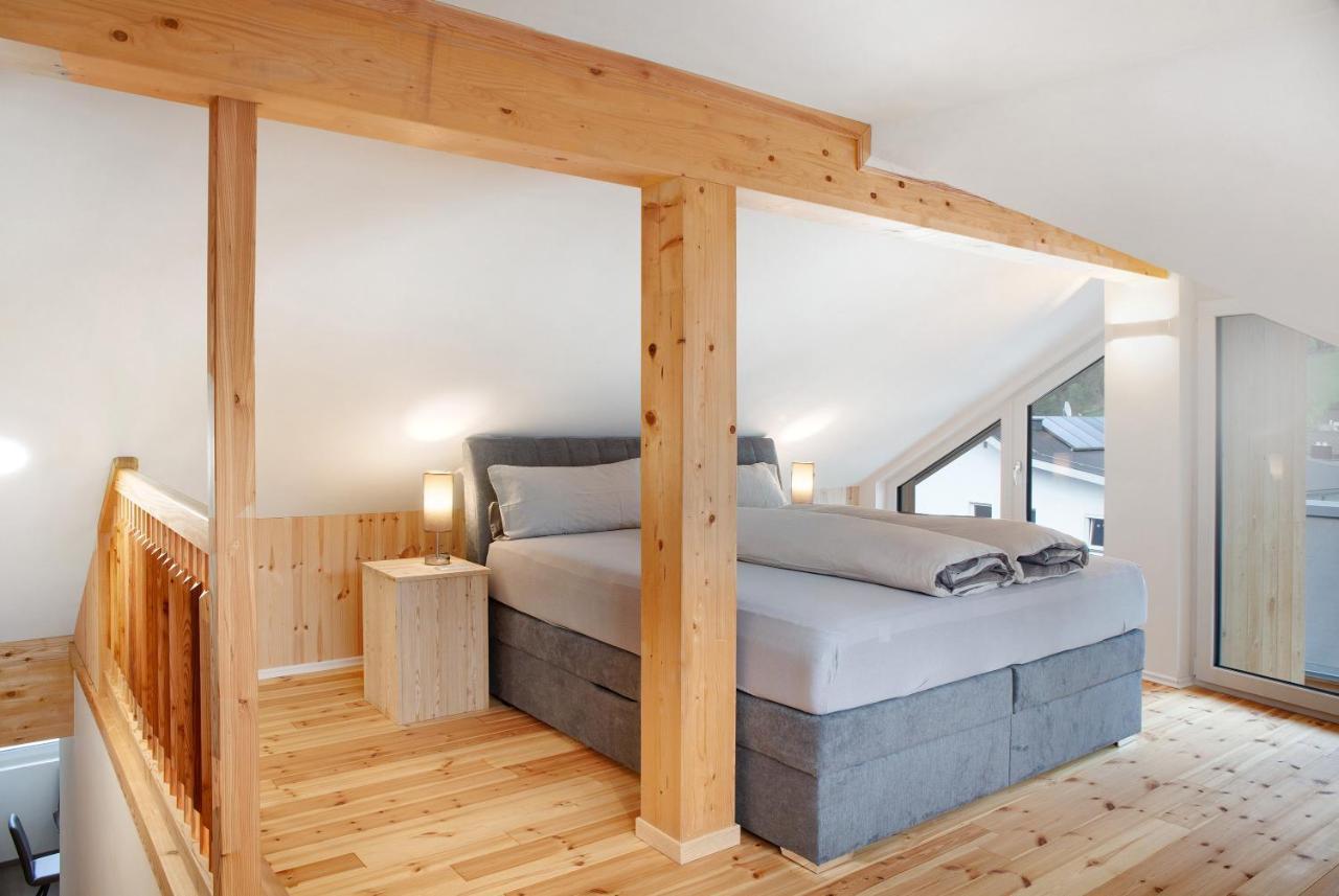 Apartement Bens Auszeit Top 5 Umhausen Luaran gambar