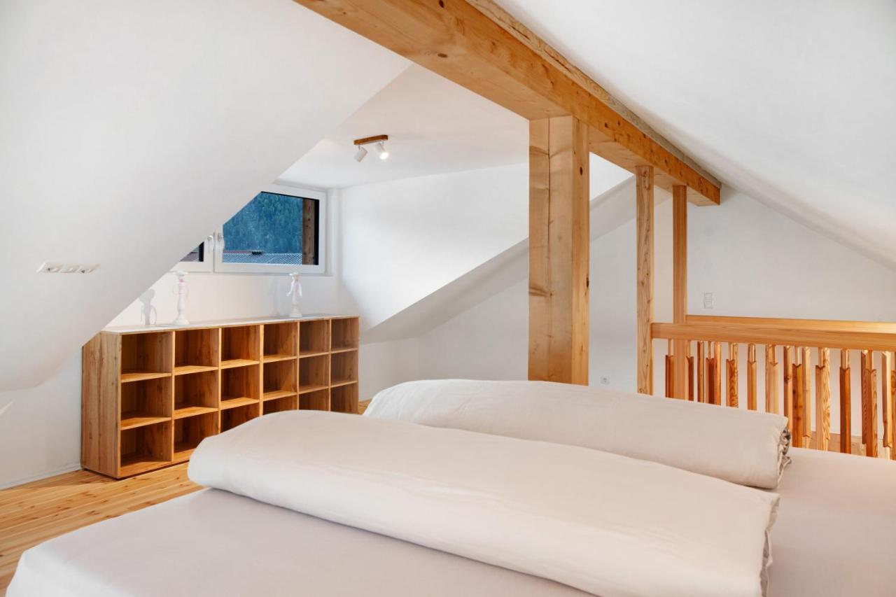 Apartement Bens Auszeit Top 5 Umhausen Luaran gambar