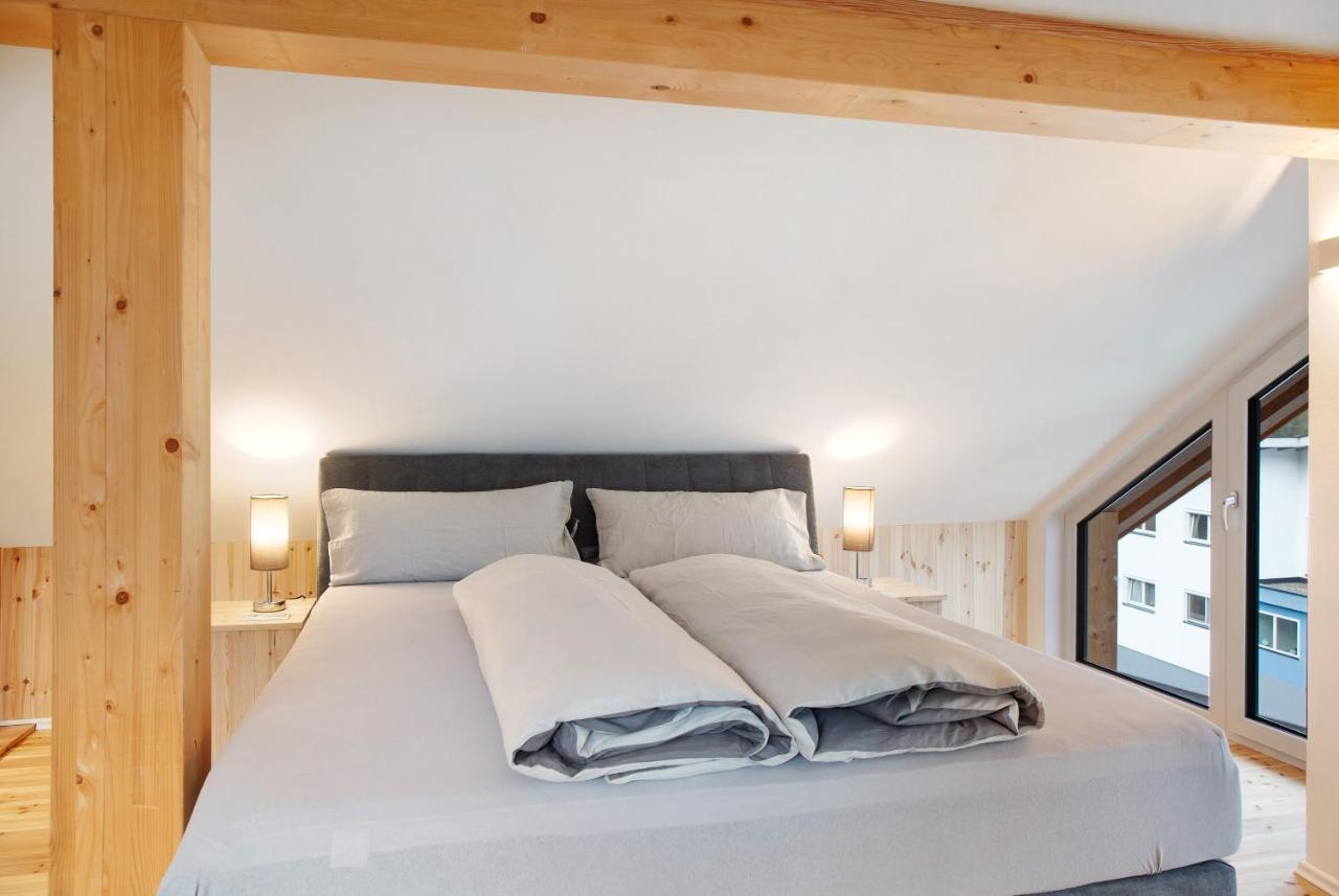 Apartement Bens Auszeit Top 5 Umhausen Luaran gambar