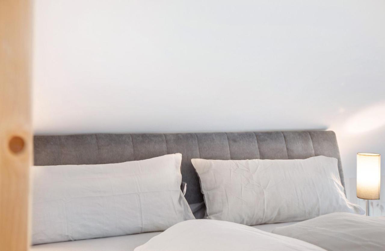 Apartement Bens Auszeit Top 5 Umhausen Luaran gambar