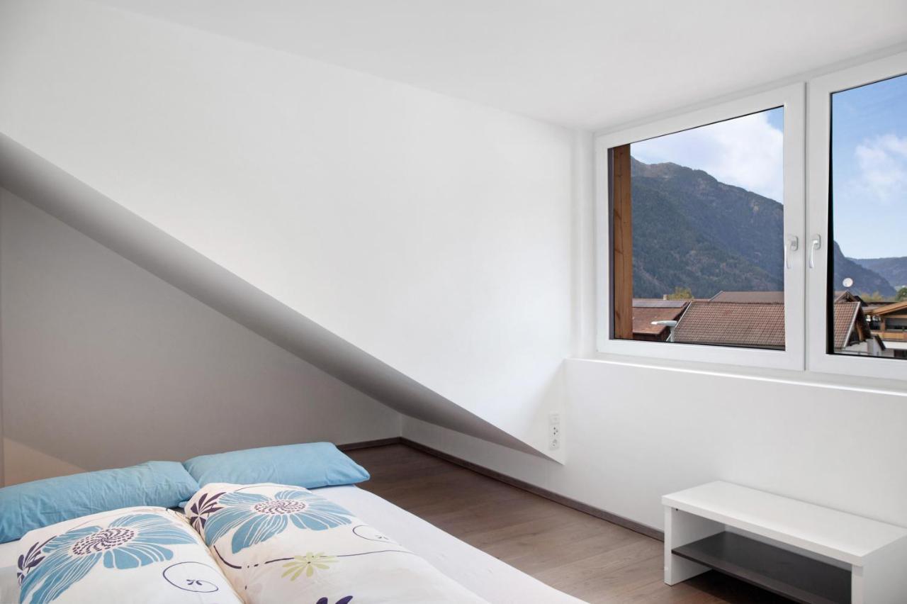 Apartement Bens Auszeit Top 5 Umhausen Luaran gambar