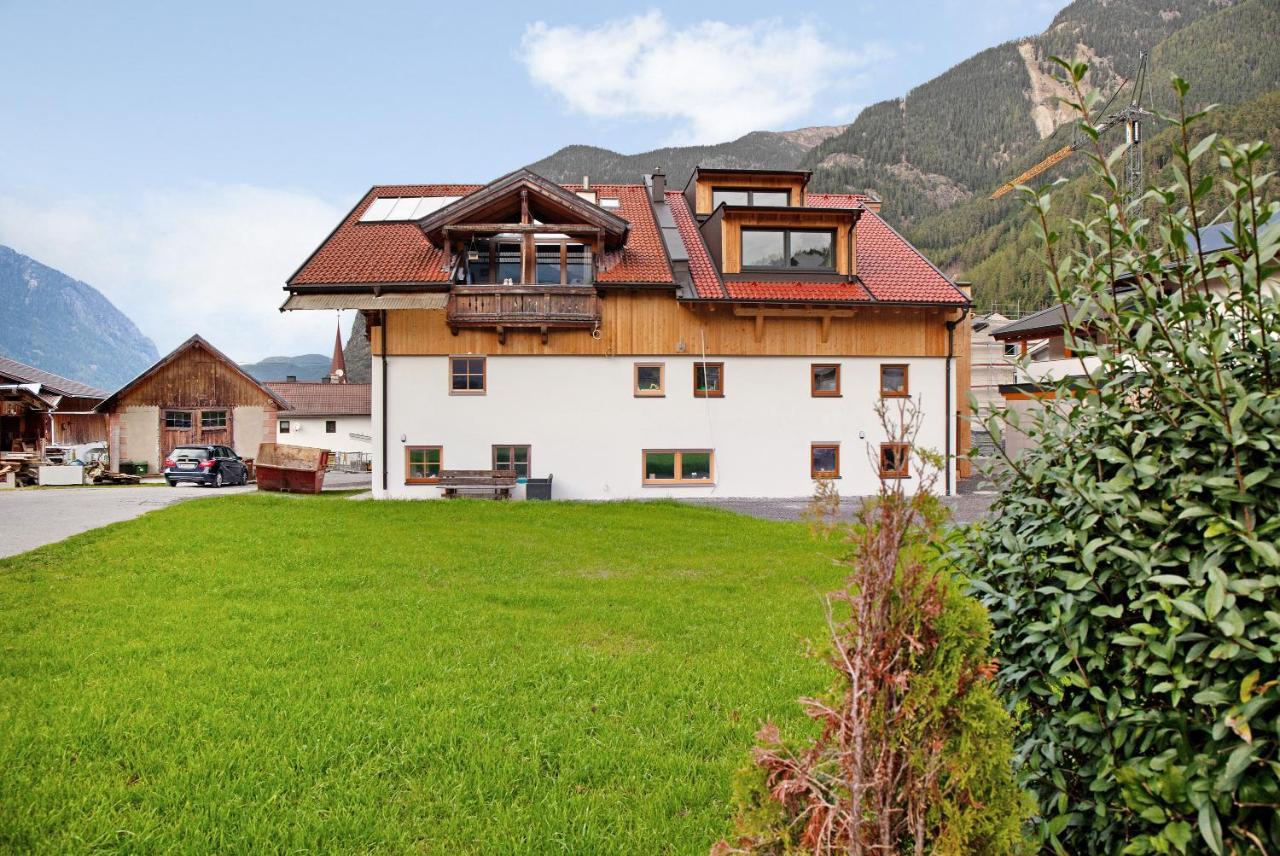 Apartement Bens Auszeit Top 5 Umhausen Luaran gambar