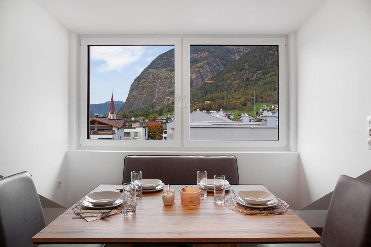 Apartement Bens Auszeit Top 5 Umhausen Luaran gambar