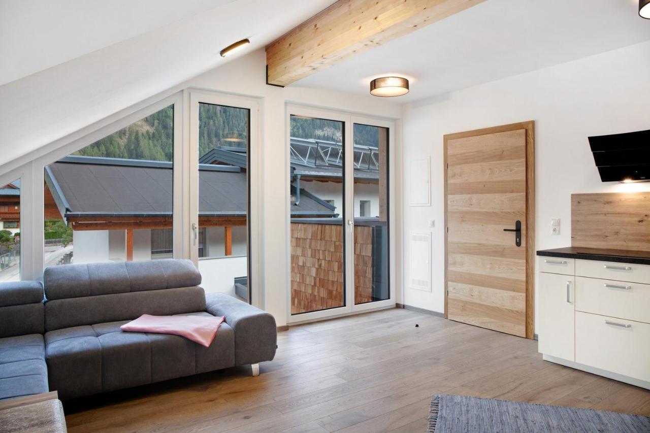 Apartement Bens Auszeit Top 5 Umhausen Luaran gambar