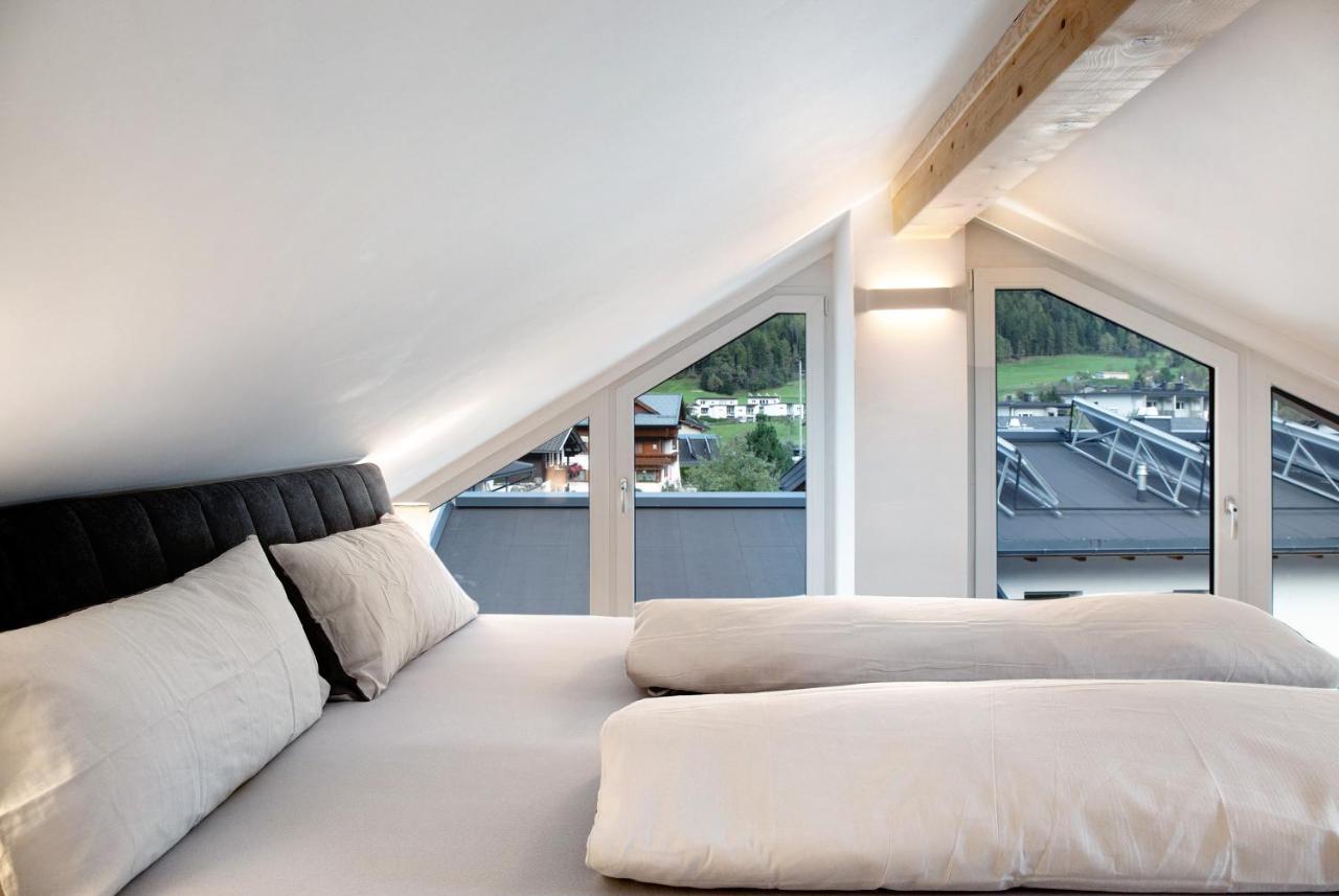 Apartement Bens Auszeit Top 5 Umhausen Luaran gambar