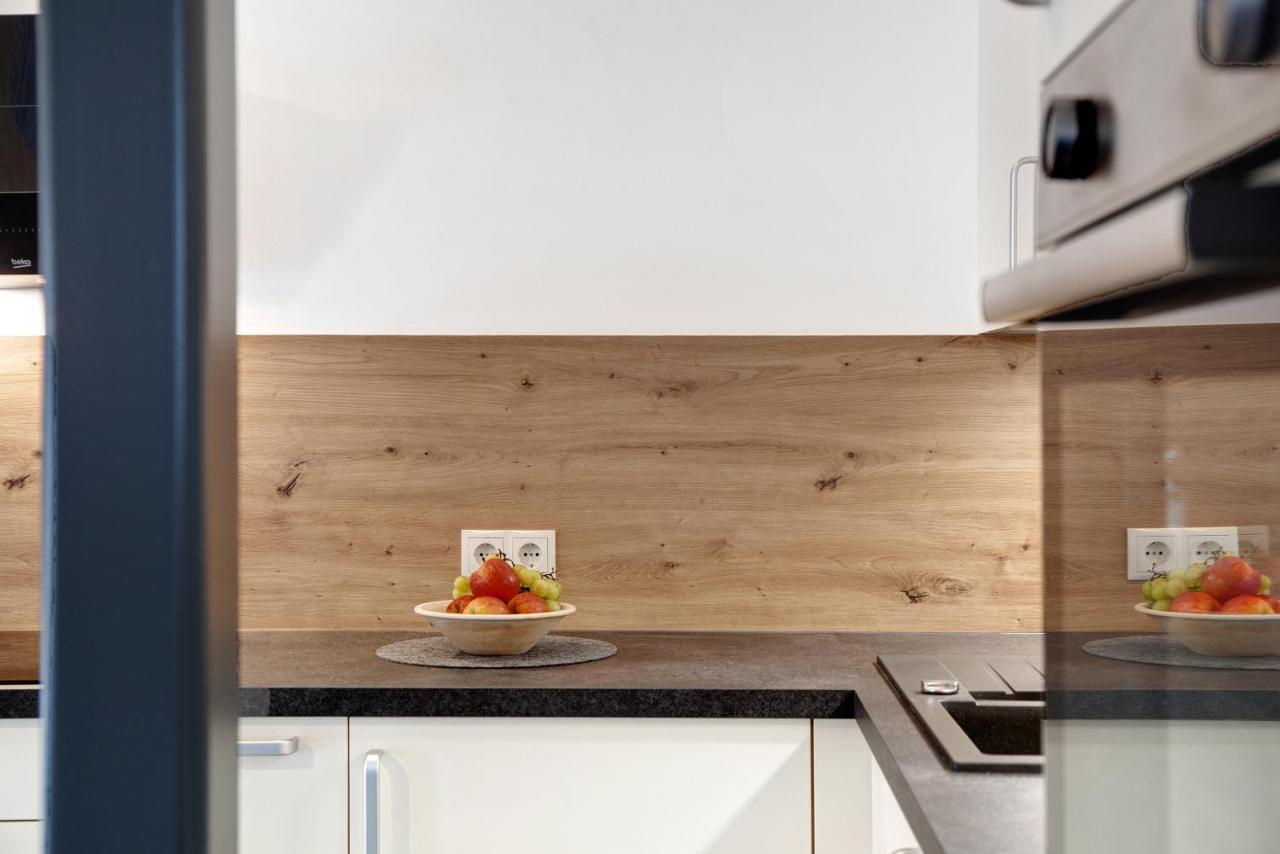 Apartement Bens Auszeit Top 5 Umhausen Luaran gambar