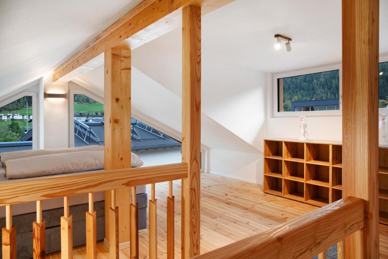 Apartement Bens Auszeit Top 5 Umhausen Luaran gambar